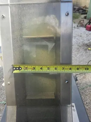 USED 2012 SERVICE ENGINEERING CO. FEED CONVEYOR