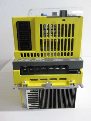 USED FANUC A06B-6321-H312