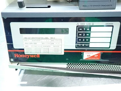 Used HONEYWELL ANALYTICS 18741000 Gas Monitors Ohio US | HGR 24 #755422