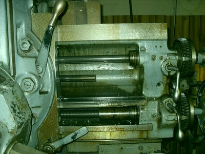 USED 1943 BULLARD SPIRAL