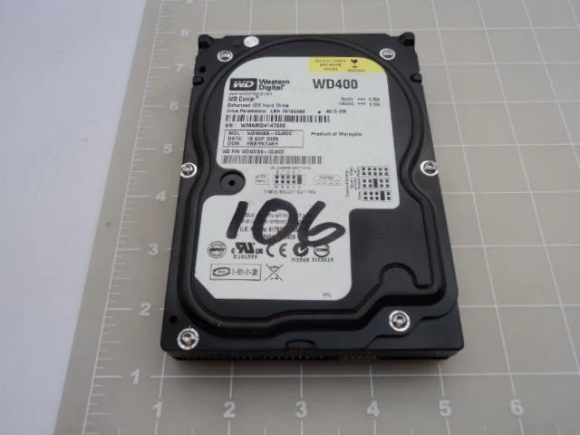 Used WESTERN DIGITAL _UNKNOWN_ Computer Accessories Texas US | OCO Industrial #1715068