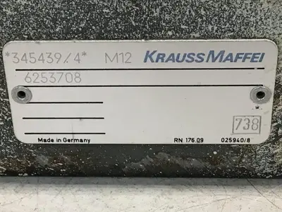 USED KRAUSS MAFFEI 6253708