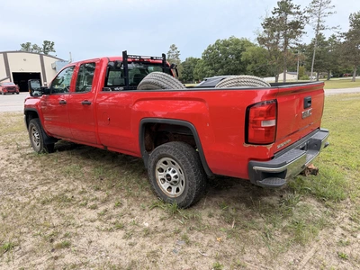 Used 2017 GMC 2500HD WITH A 6.0L V8 OHV 16V FFV ENGINE. Pickup Trucks Michigan US | Miedema Asset Management Group #1437091