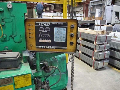 USED 1996 WYSONG 1038 MECHANICAL