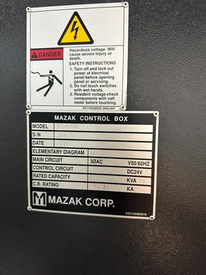 2006 MAZAK QT 350 CNC Lathes | Bayou Machinery (7)