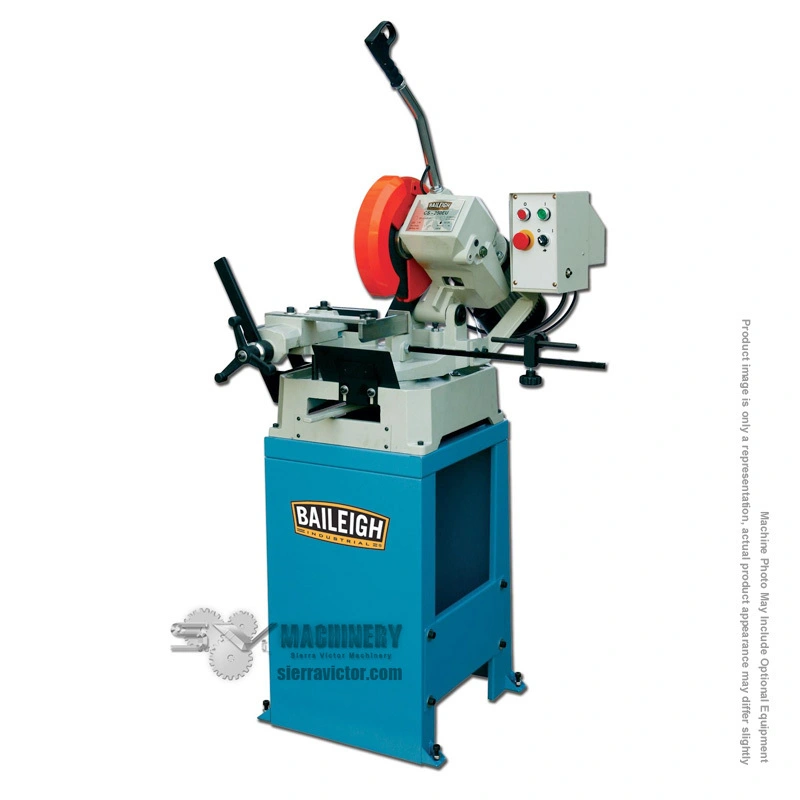 Baileigh Manual Cold Saws