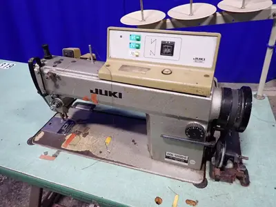 USED JUKI DDL55506