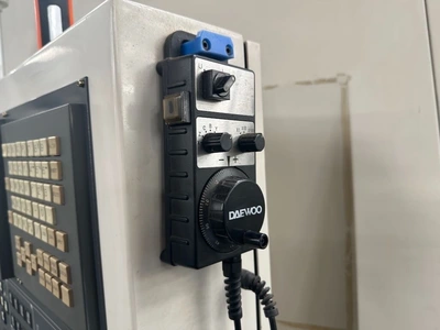 2005 DAEWOO PUMA MX2000ST CNC Lathes | Charter Auctions (22)