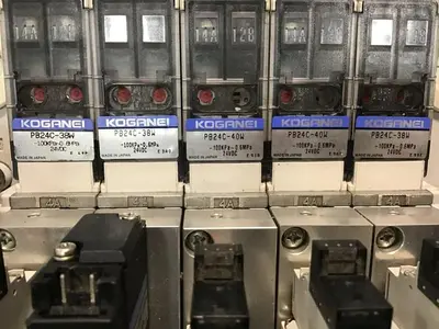 USED KOGANEI PBM5P-9W