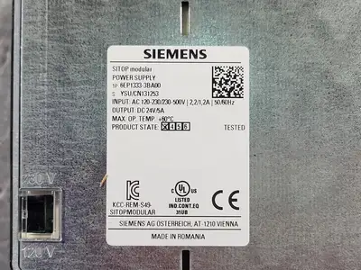 New | in-Stock SIEMENS 6EP1333-3BA00 Misc Electrical & Power Parts British Columbia CA | Lenmark #254005
