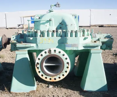 USED SULZER BINGHAM 12X12X15.5 MSD-D