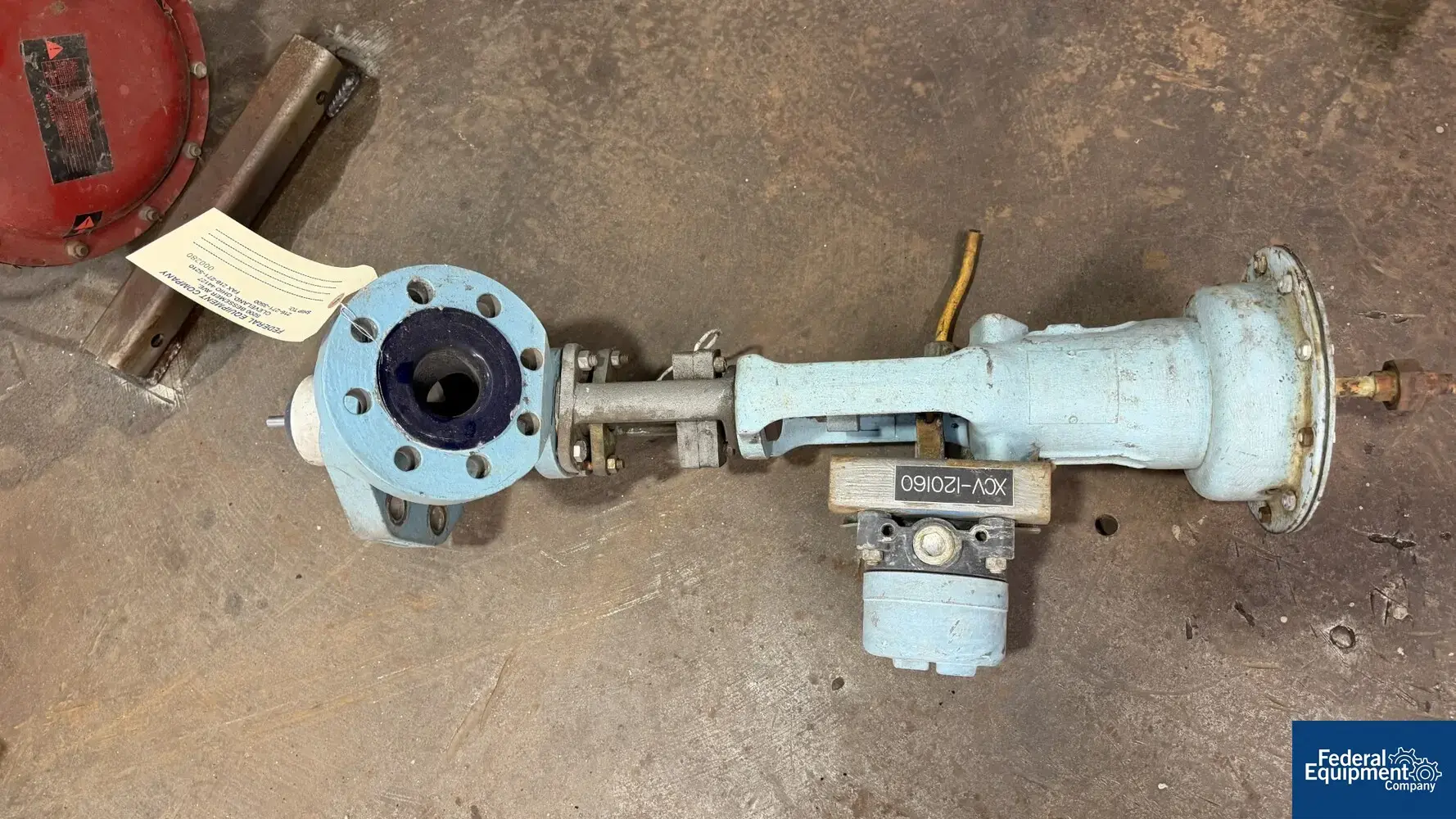Used Pfaudler _UNKNOWN_ Glass Lined Equipment Ohio US | Federal Equipment Company #1256556