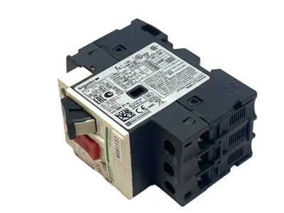 Used Schneider Electric TeSys Deca Manual Starter and Protector 1 to 1.6A Starters Michigan US | Maverick Industrial Sales #1400881