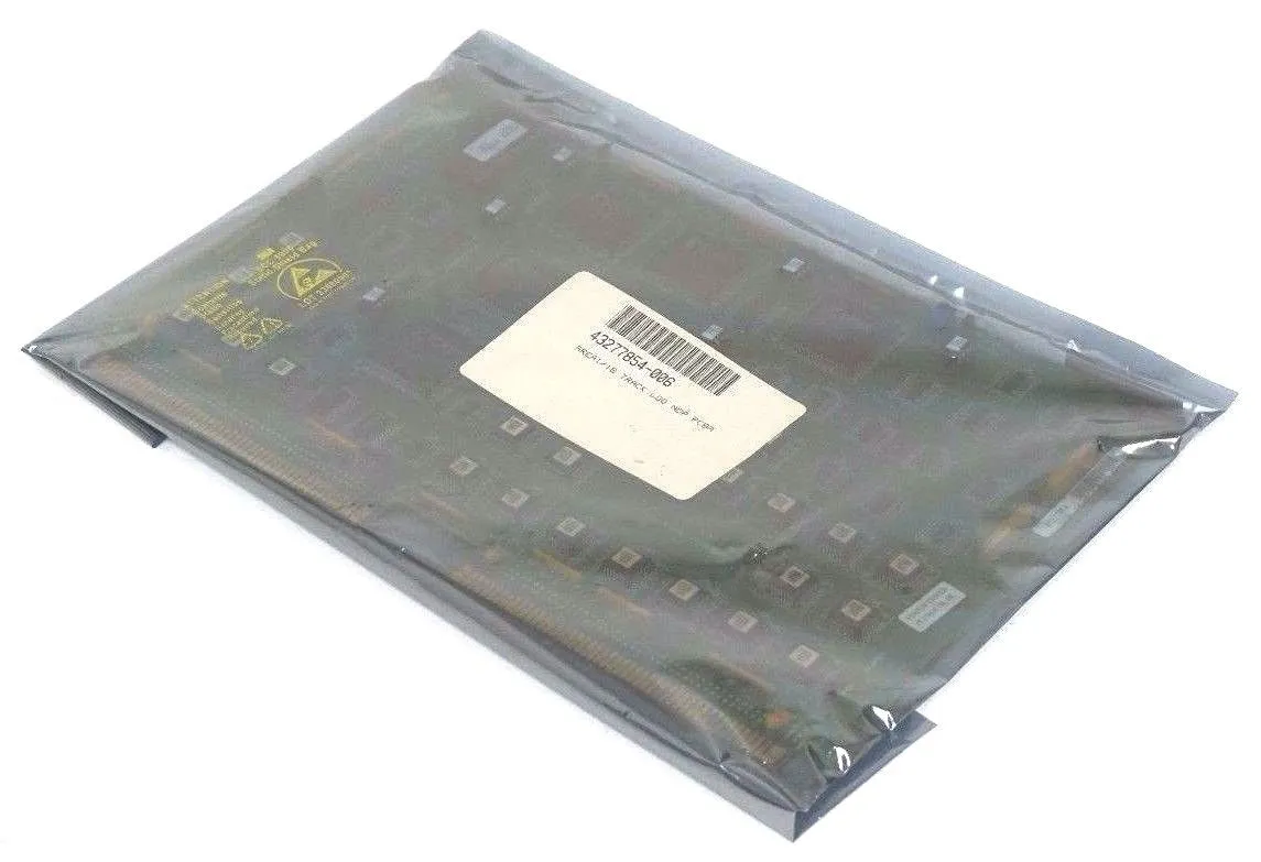 NEW UNISYS 43277854-006 AREA 1/1B TRACKING LOGIC BOARD NDP PCBA
