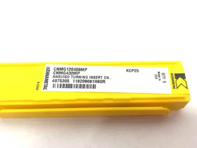 USED KENNAMETAL KENLOC™ NEGATIVE INSERT 4075305