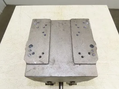 Nord Gear SK 32-MK11 Inline Helical Gearbox 3.75:1 Reducer 467rpm 3434 Torq