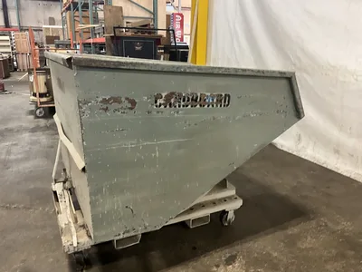 Used _UNKNOWN_ _UNKNOWN_ Hoppers Ohio US | AW Machinery, LLC. #1296465