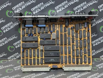 QSAC 31-50210N11 Auxiliary Board Assembly 32ES50210N01 MOD Used