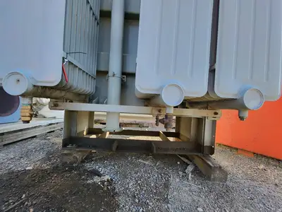 PROLEC 1500 kVA Oil Filled Transformer, 4160 pri. volts, 600Y/346 sec. volts