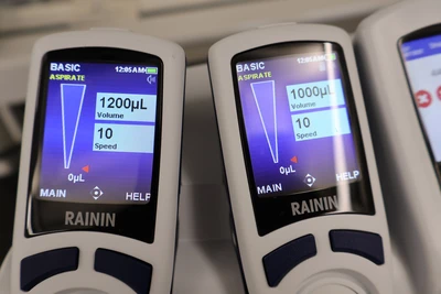 USED METTLER TOLEDO RAININ SCS-B / E4 XLS