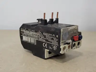 USED TELEMECANIQUE LR2 D1308