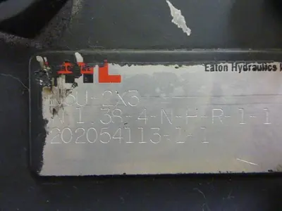 USED EATON CORPORATION N5U-2X3