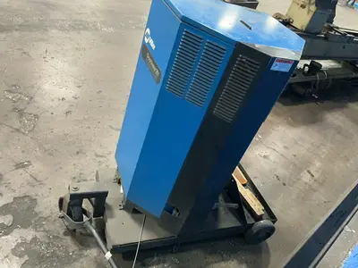 Used MILLER SYNCROWAVE 351 Tig Welders Ohio US | HGR 24 #1279321