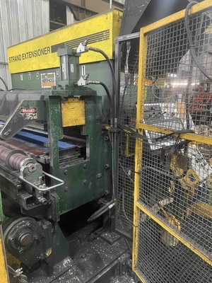 CINCINNATI & HERR VOSS 60" x .135" x 50,000Lb Slitting Line Slitting Lines | Midwest Machinery, LLC (4)