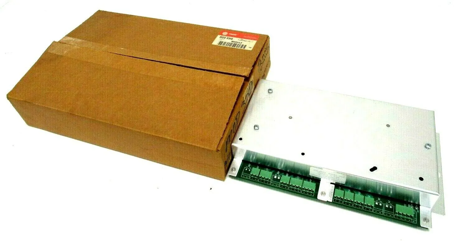 NEW TRANE X13650452-07 OPTIONS CTV MODULE X13650452077 MOD 0350