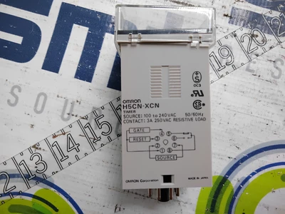 USED OMRON H5CN-XCN