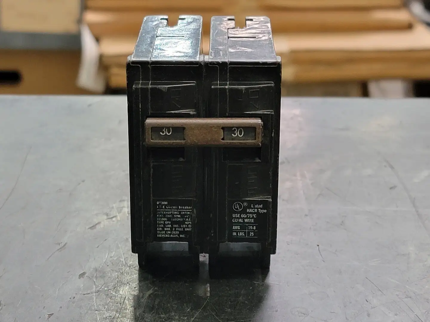 USED ITE QPH230