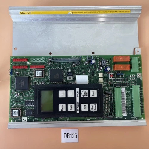 Used Danfoss 175H4669 AT3 PLC Processors Indiana US | J&J Industrial Supply #1078051