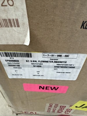 NEW Rosemount 8705TNE005C1W0N0