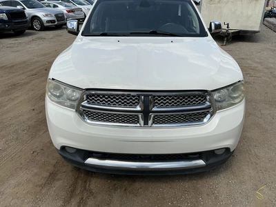 Used 2011 DODGE DURANGO SUVs Michigan US | Miedema Asset Management Group #1483829