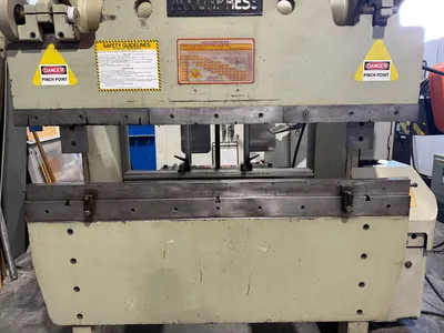 1995 ACCURPRESS 7606 Brakes | GMT (15)