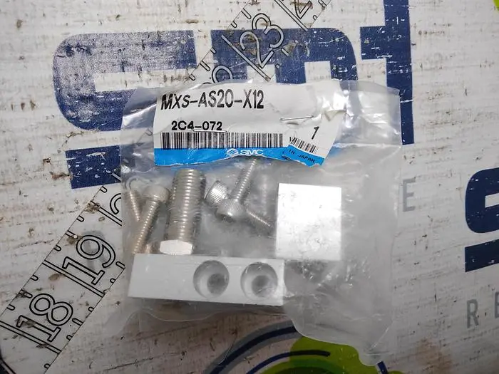NEW SMC MXS-AS20-X12