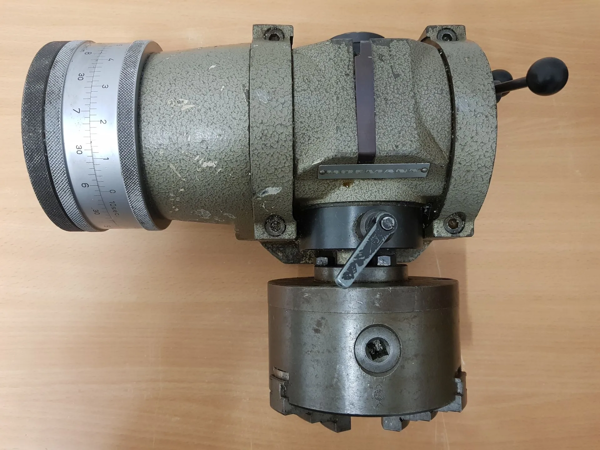 HOFMANN INDEXING HEAD (REF T160)