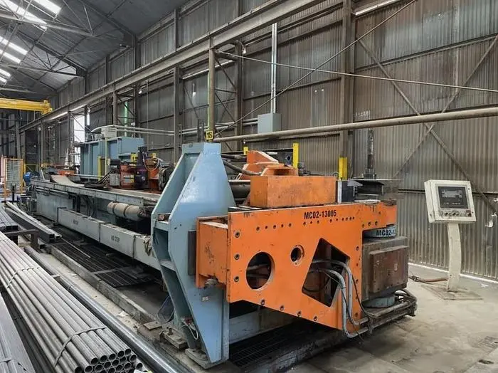 Used ADAPTIVE MOTION EB150L TUBE BENDER Pipe, Tube & Bar Benders Texas US | IRS Auction #915873