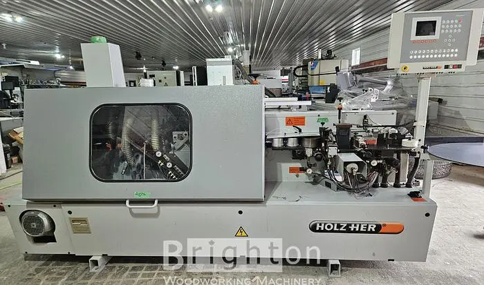 Used 2005 HOLZHER 1310 USED EDGEBANDER Edge Banders | Brighton Woodworking Machinery #476979