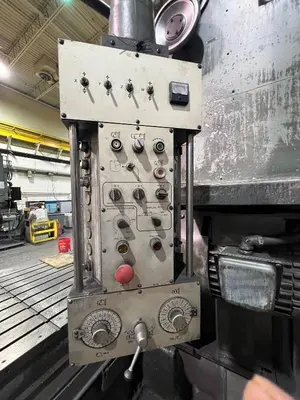 USED 1977 DEVLIEG 65K96