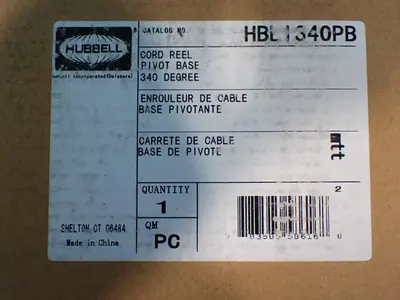 Used HUBBELL HBLI340PB Miscellaneous MRO Ohio US | HGR 24 #1244722