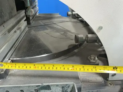 Used 2023 OZCELIK MACHINERY CO. METEORI 600 Tube, Pipe & Bar Cut-Offs Ohio US | HGR 24 #1572311
