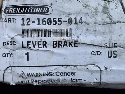 NEW FREIGHTLINER 12-16055-014