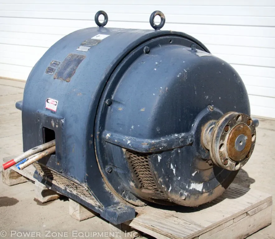 USED ALLIS-CHALMERS -