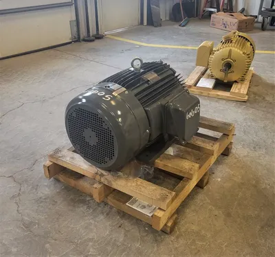 NEW TECO WESTINGHOUSE 30 HP