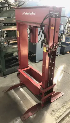 USED FOX FOX 100 PRESS