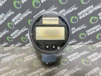 USED ROSEMOUNT ANALYTICAL 751AM7E5