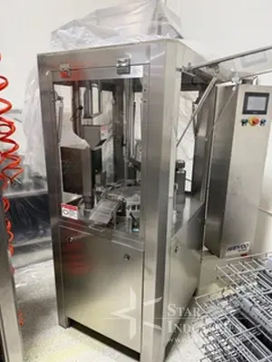 Used 2018 NANJING HANYOO AUTOMATION NJP 1200 Capsule Fillers California US | Star Industries #1254560