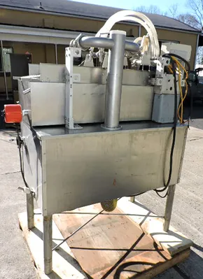 USED COATING ENROBER ENROBER