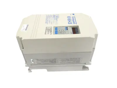 REFURBISHED YASKAWA CIMR-H3V43P7 AC DRIVE VARISPEED 616H3 5HP CIMRH3V43P7